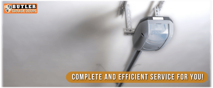 Garage Door Opener Repair And Installation Butler PA
