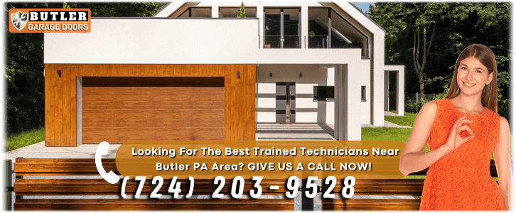 Garage Door Repair Butler PA