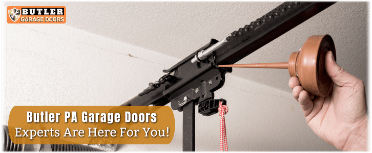 Garage Door Maintenance Butler PA